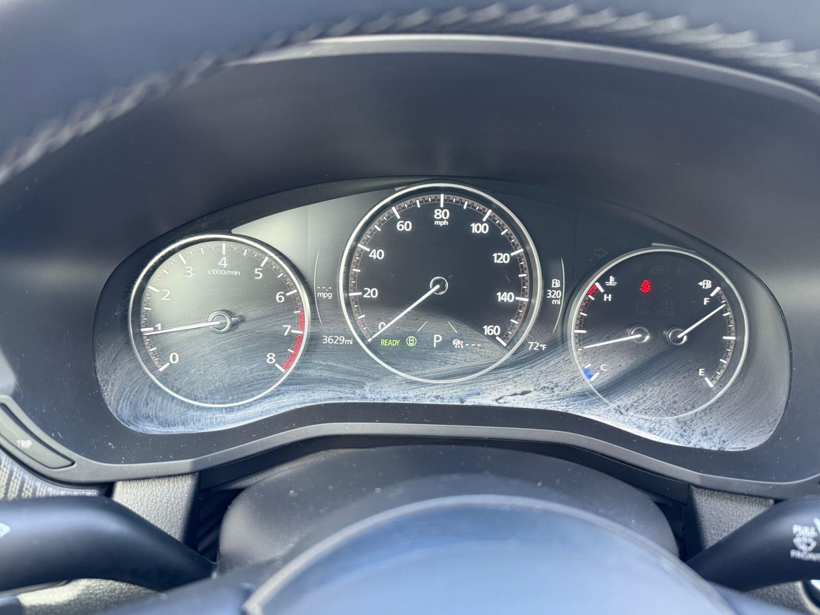 2025 Mazda Mazda CX-90 Select Package