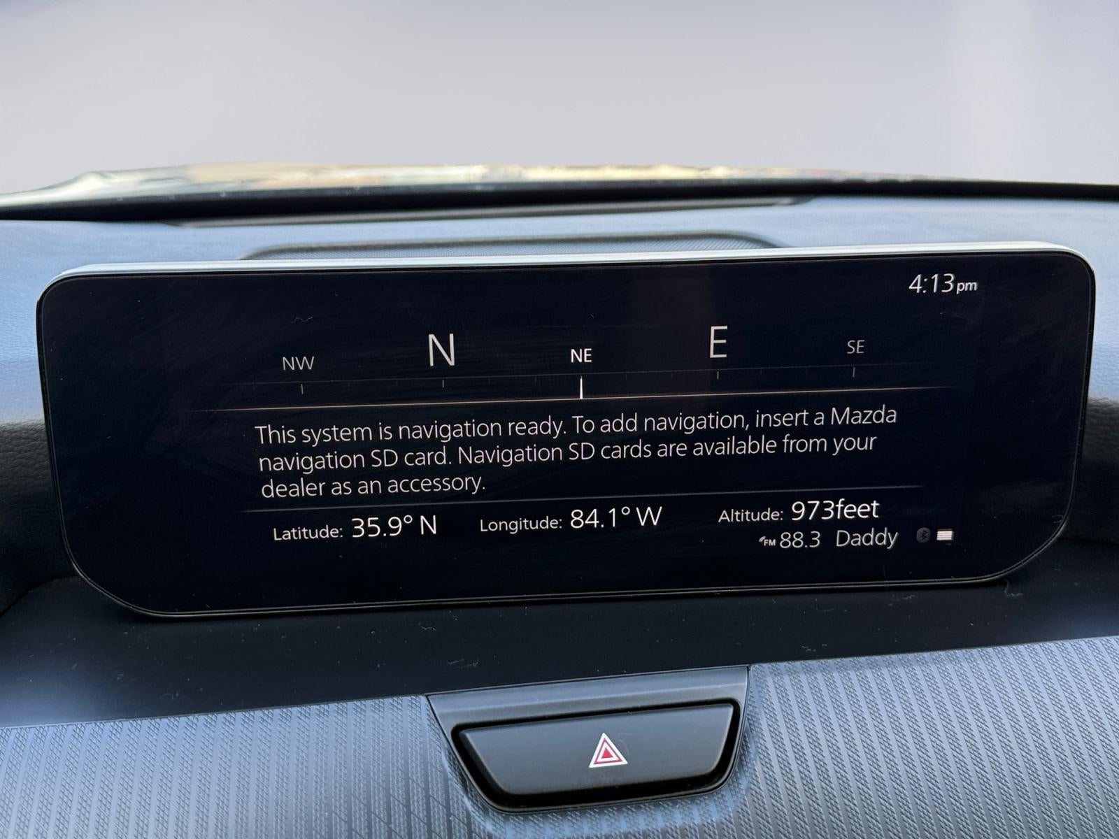 2025 Mazda Mazda CX-90 Select Package