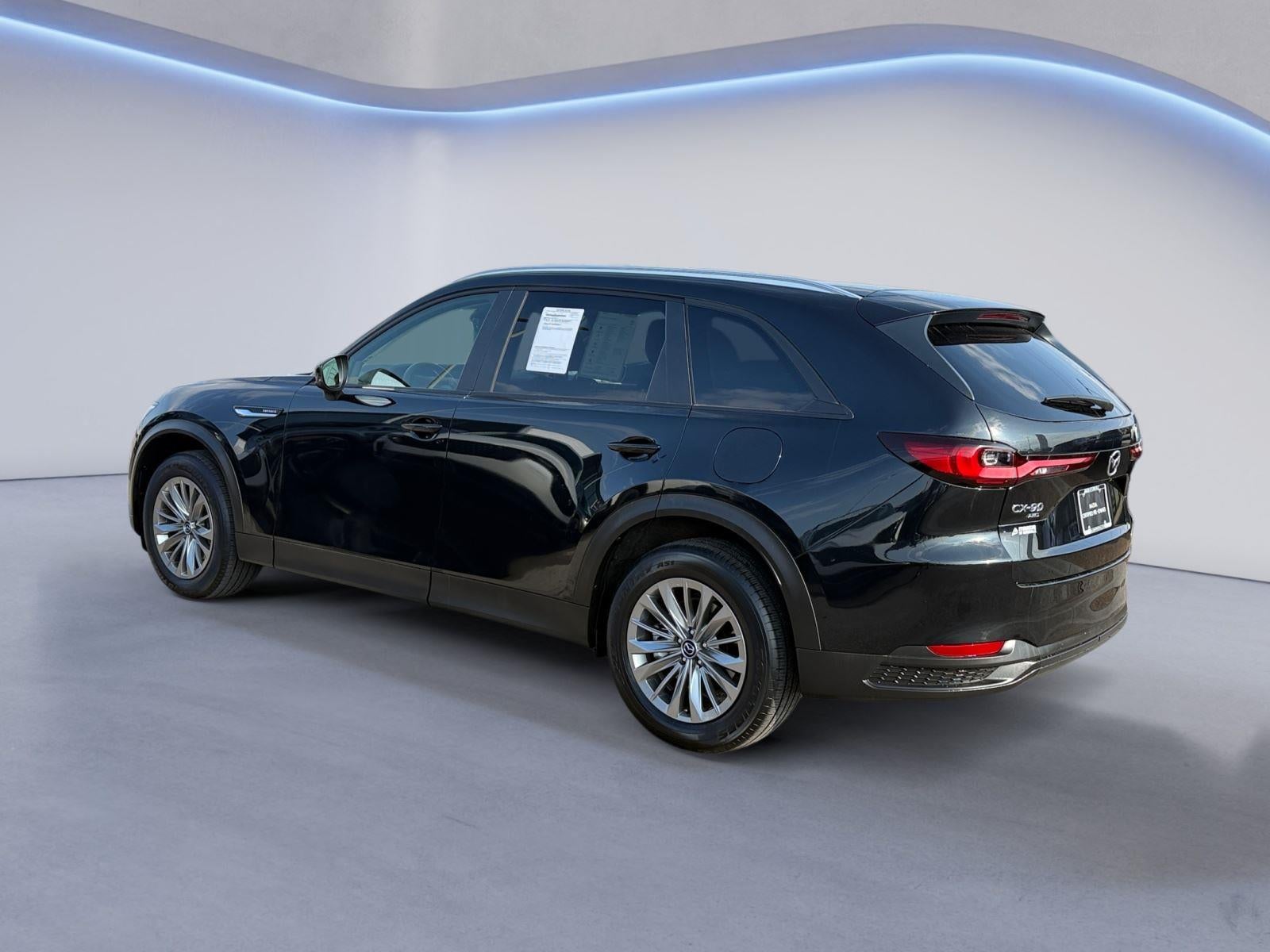 2025 Mazda Mazda CX-90 Select Package