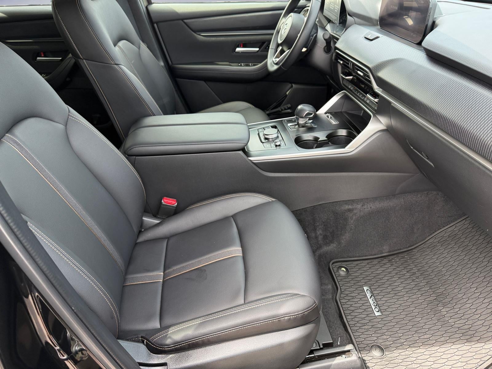 2025 Mazda Mazda CX-90 Select Package