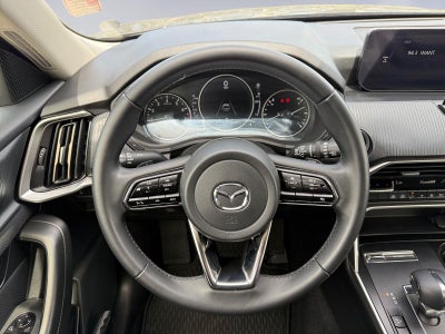 2025 Mazda Mazda CX-90 Select Package