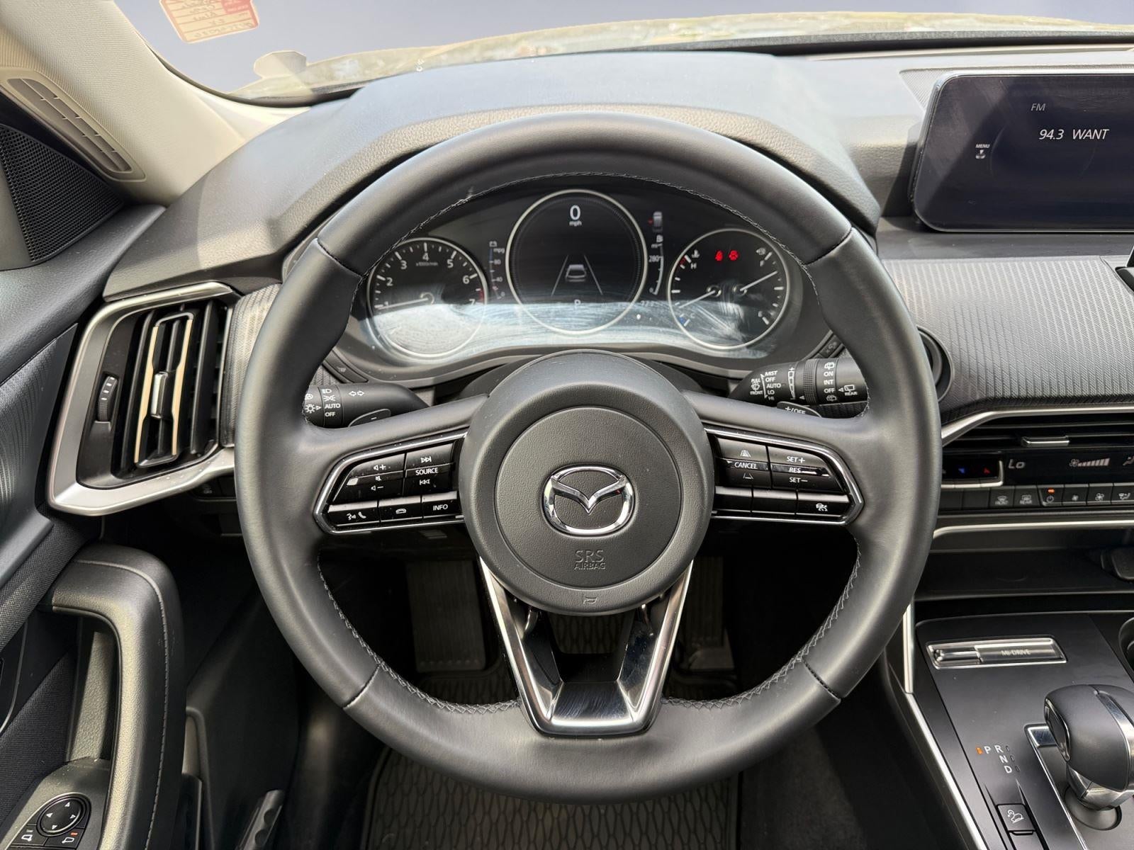 2025 Mazda Mazda CX-90 Select Package