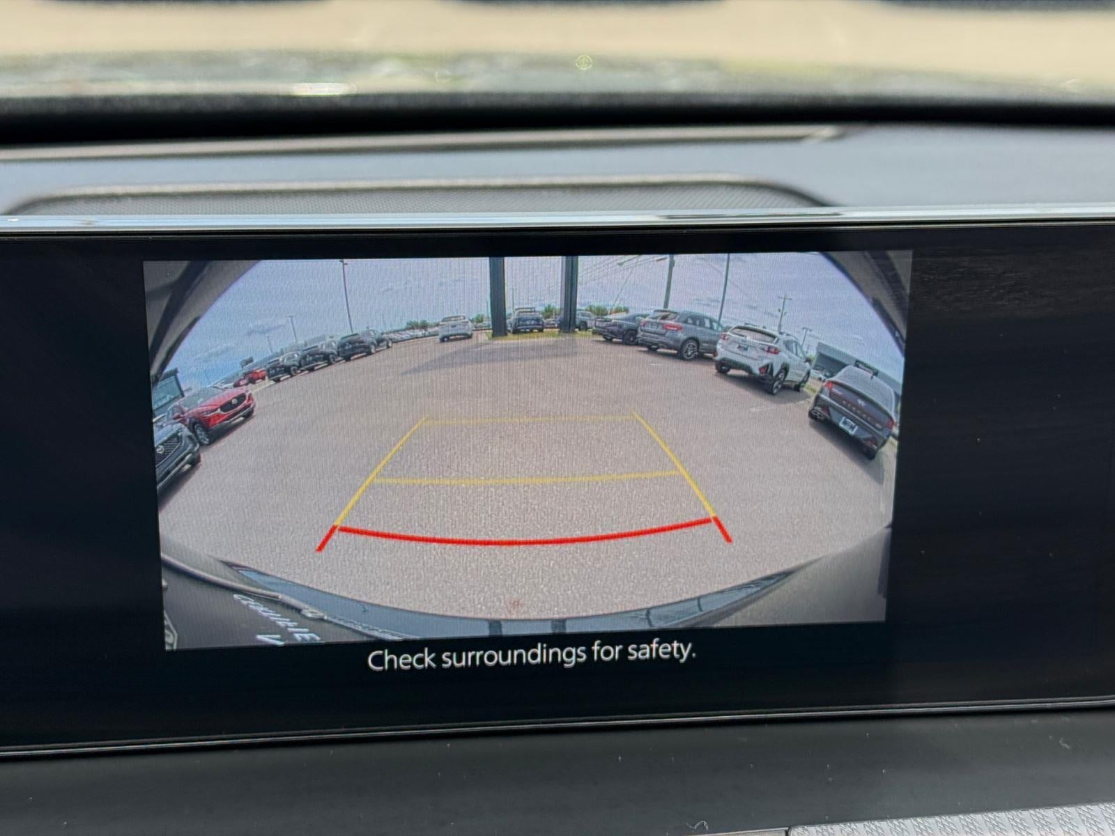 2025 Mazda Mazda CX-90 Select Package
