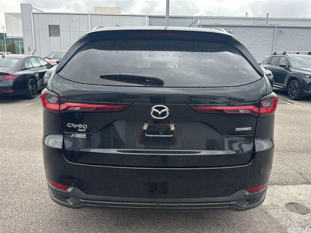 2025 Mazda Mazda CX-90 Select Package
