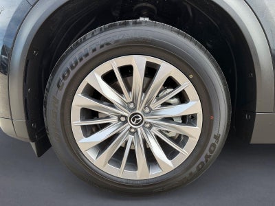 2025 Mazda Mazda CX-90 Select Package