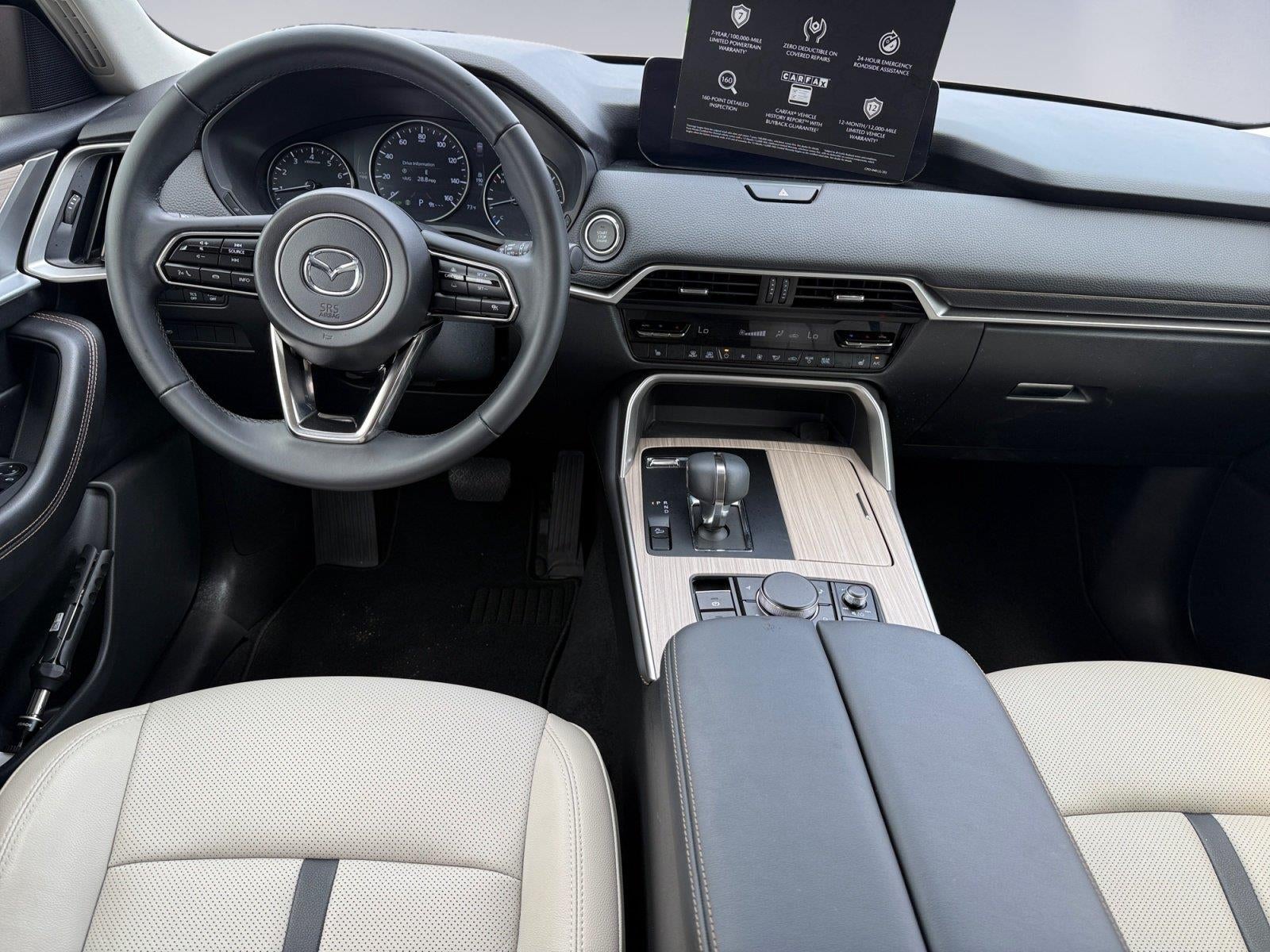2024 Mazda Mazda CX-90 3.3 Turbo Preferred