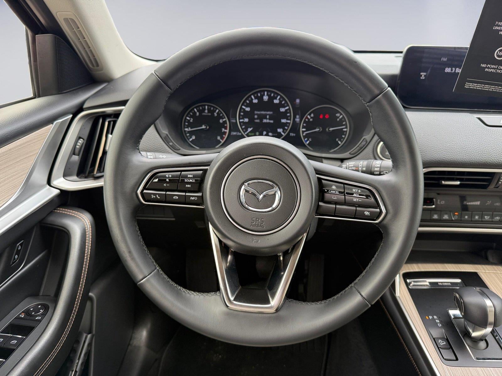 2024 Mazda Mazda CX-90 3.3 Turbo Preferred