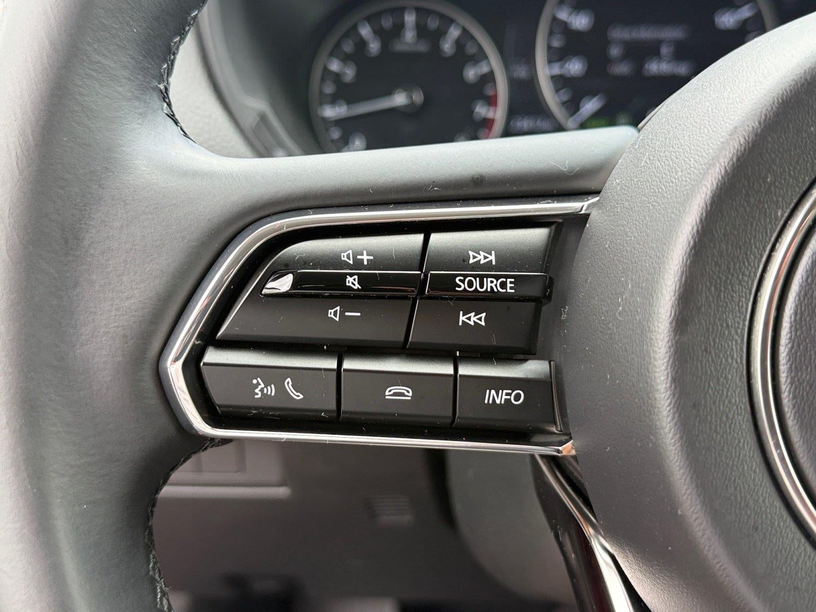 2024 Mazda Mazda CX-90 3.3 Turbo Preferred