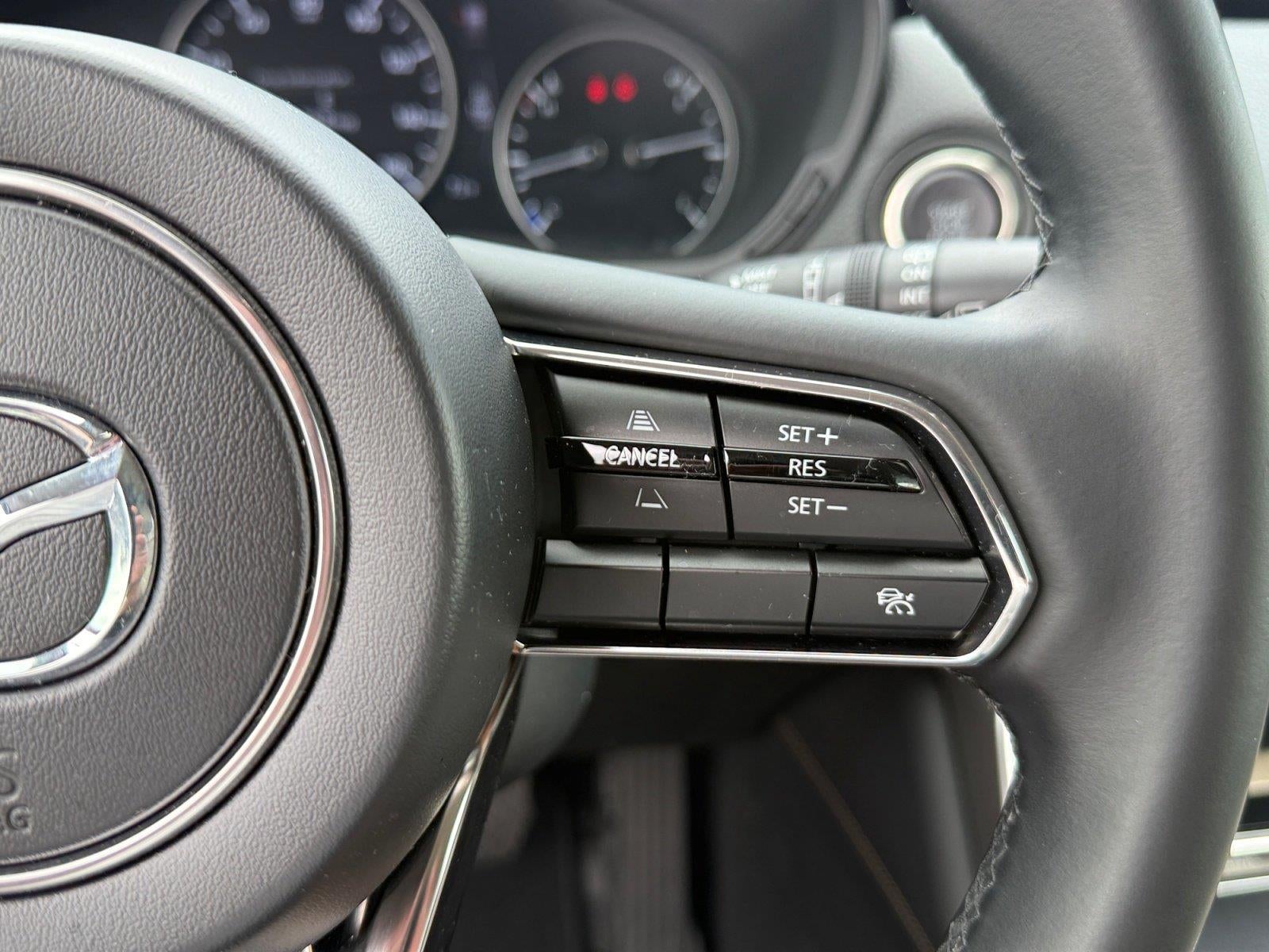 2024 Mazda Mazda CX-90 3.3 Turbo Preferred