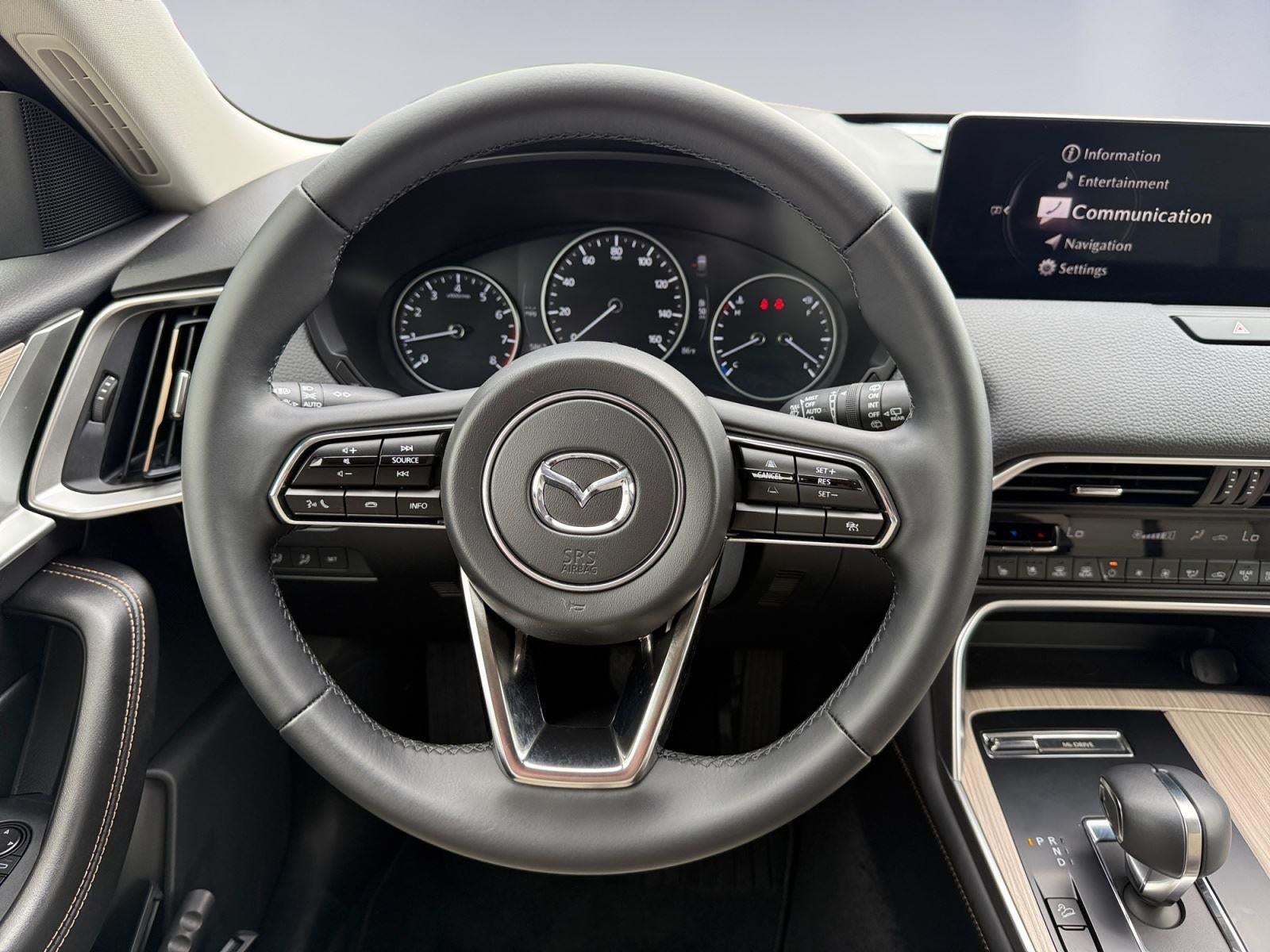 2026 Mazda Mazda CX-90 Preferred