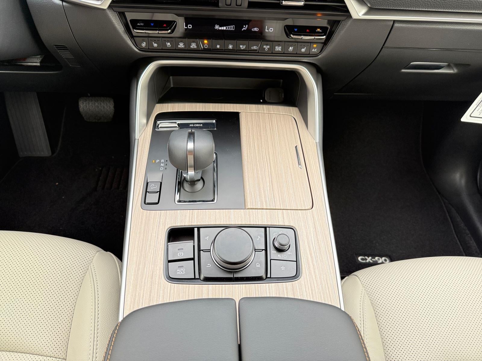 2026 Mazda Mazda CX-90 Preferred