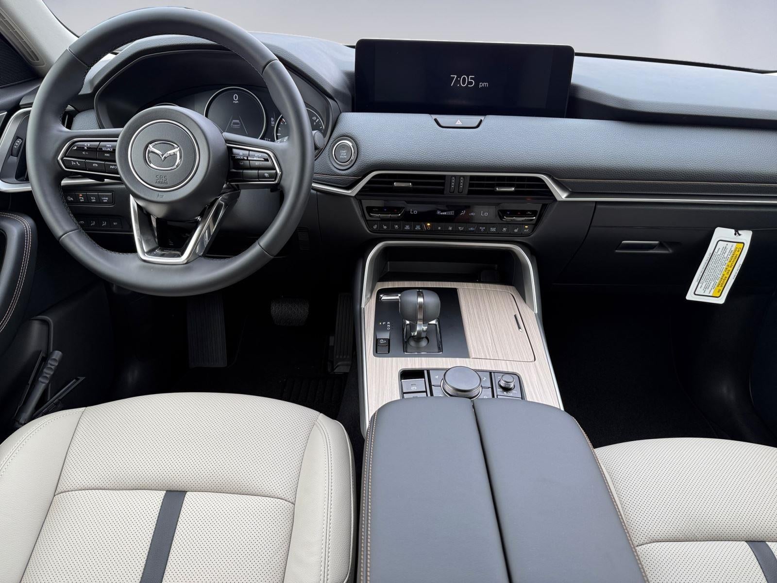 2026 Mazda Mazda CX-90 Preferred