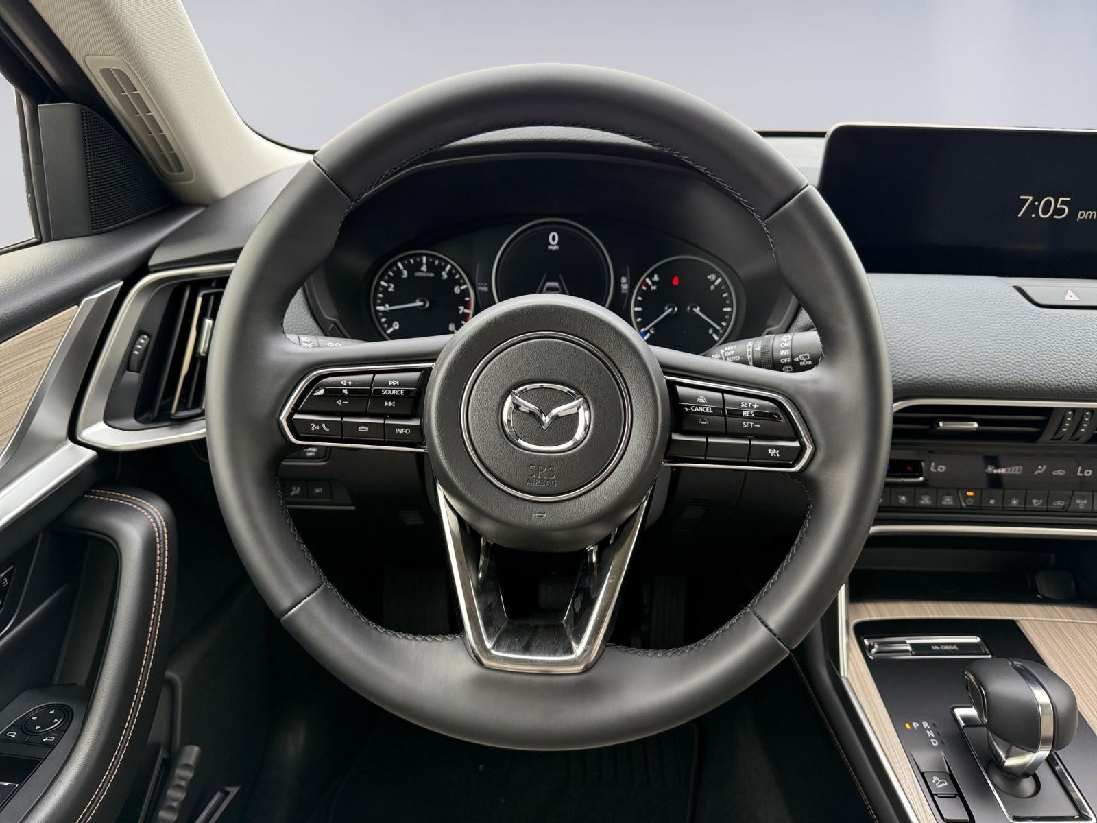 2026 Mazda Mazda CX-90 Preferred