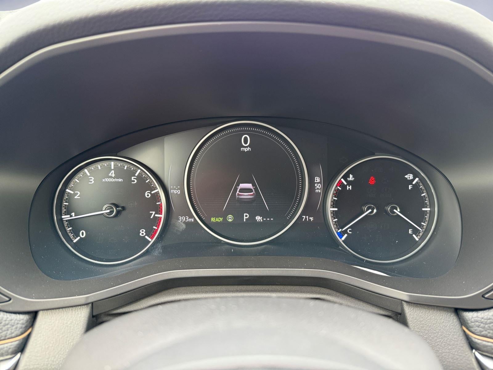 2026 Mazda Mazda CX-90 Preferred