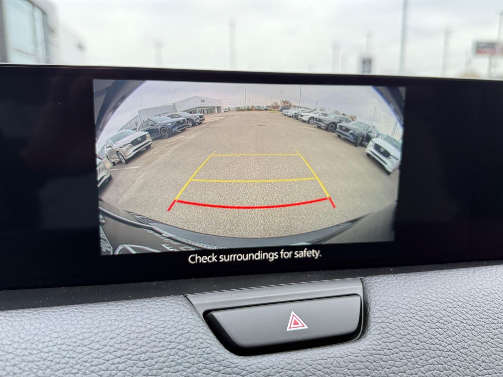 2026 Mazda Mazda CX-90 Preferred