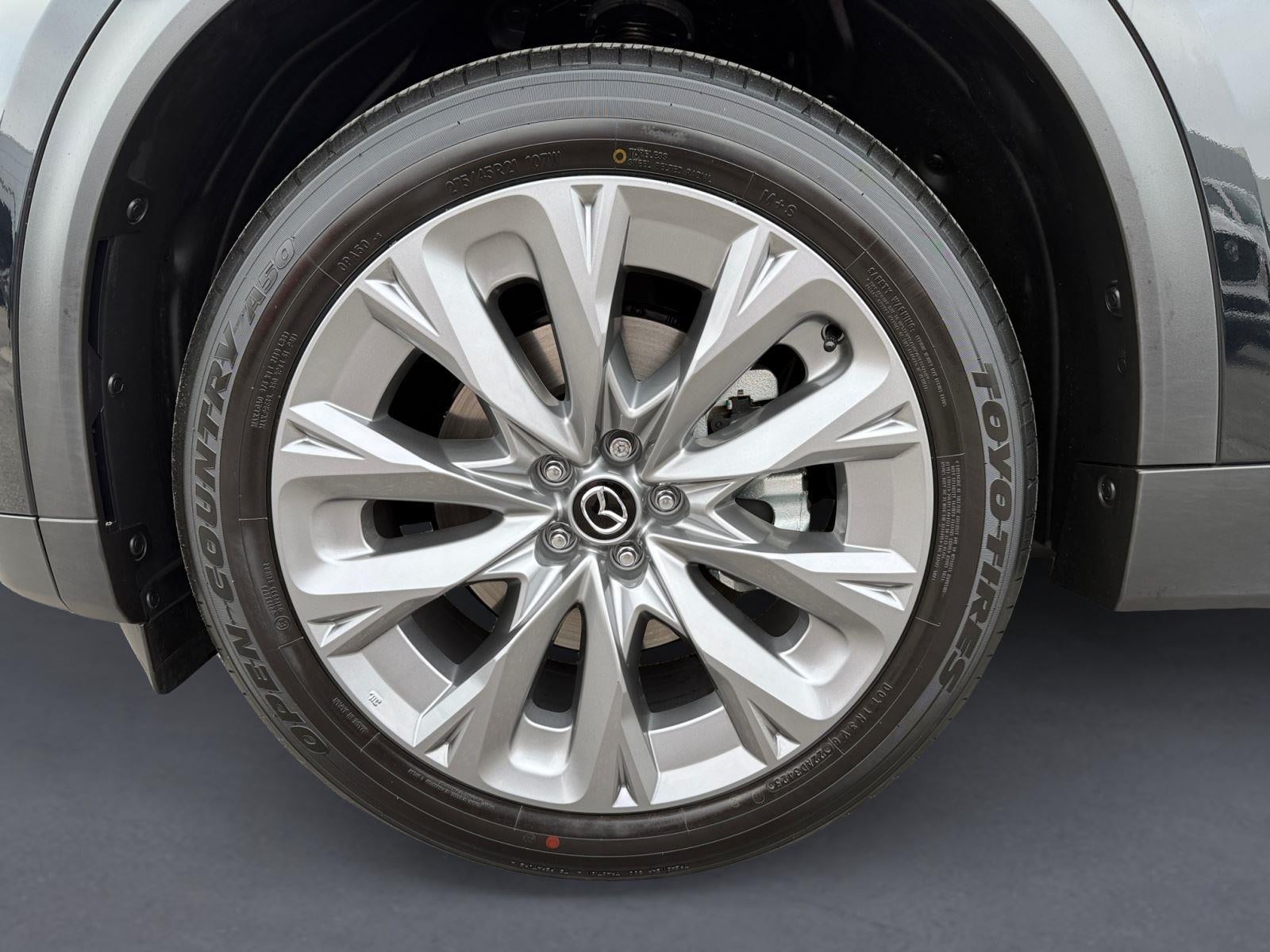 2026 Mazda Mazda CX-90 Preferred