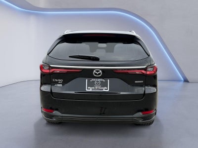 2026 Mazda Mazda CX-90 Preferred
