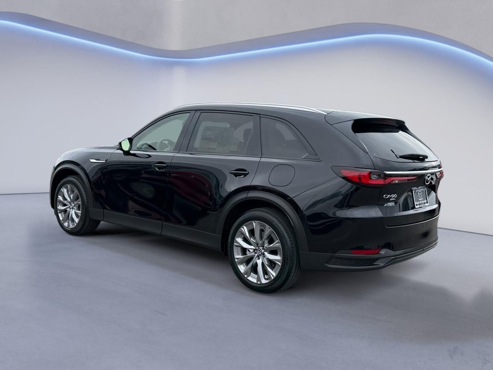 2026 Mazda Mazda CX-90 Preferred