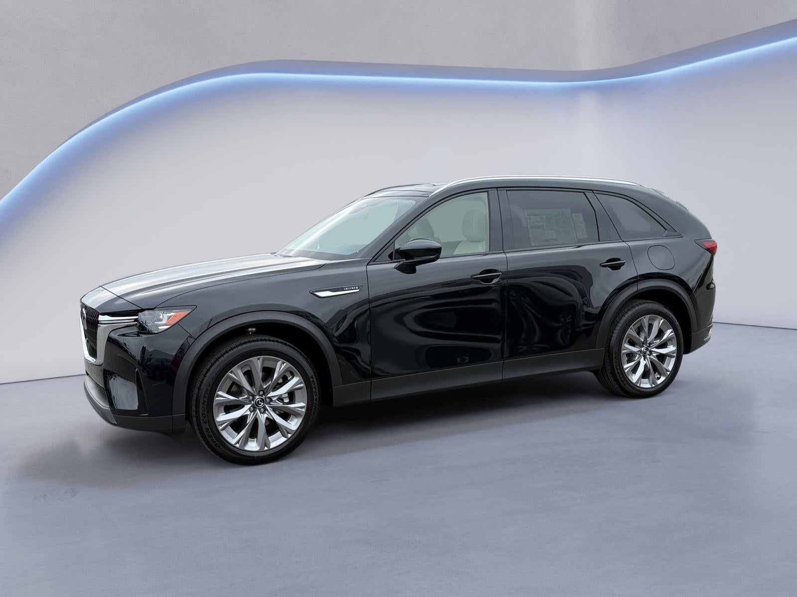 2026 Mazda Mazda CX-90 Preferred