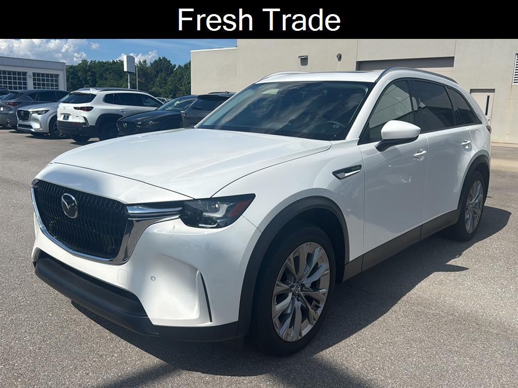 2026 Mazda CX-90 Turbo Preferred Package's photo