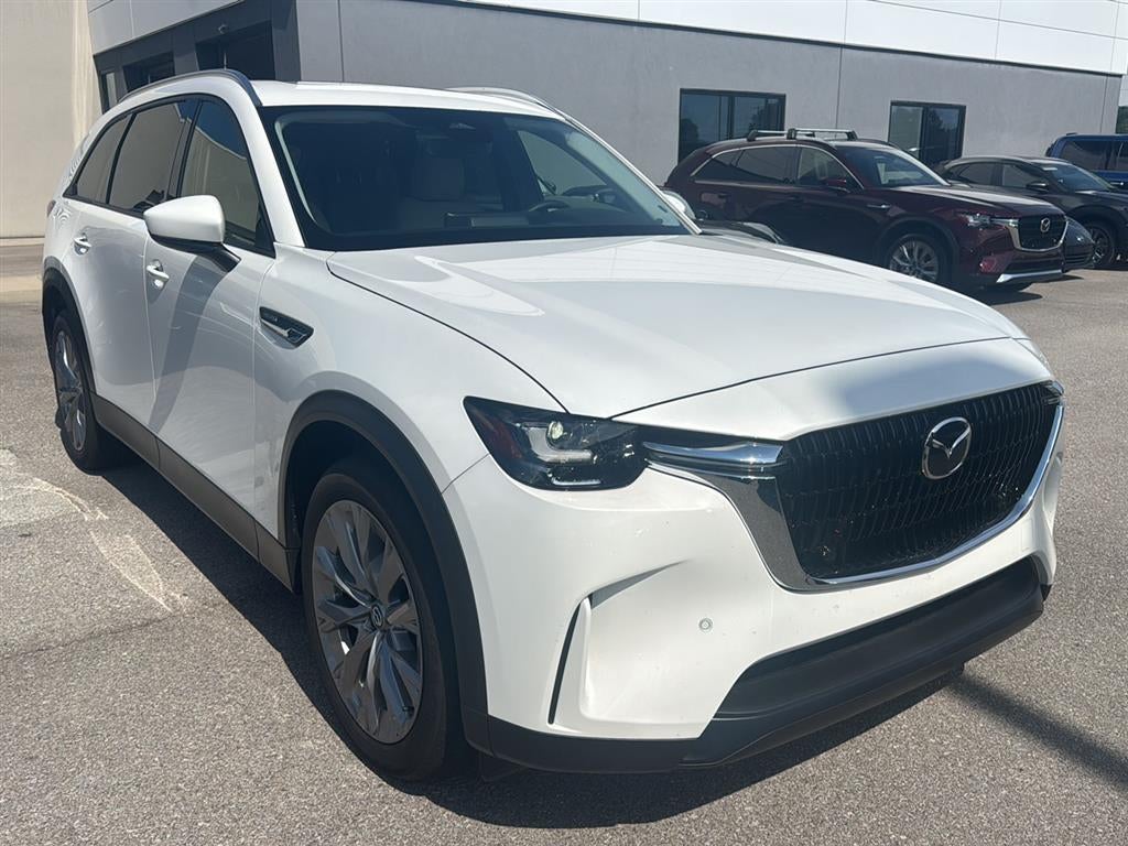 2026 Mazda Mazda CX-90 Preferred
