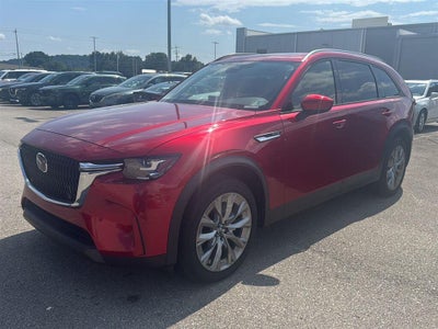 2026 Mazda Mazda Cx-90 Preferred