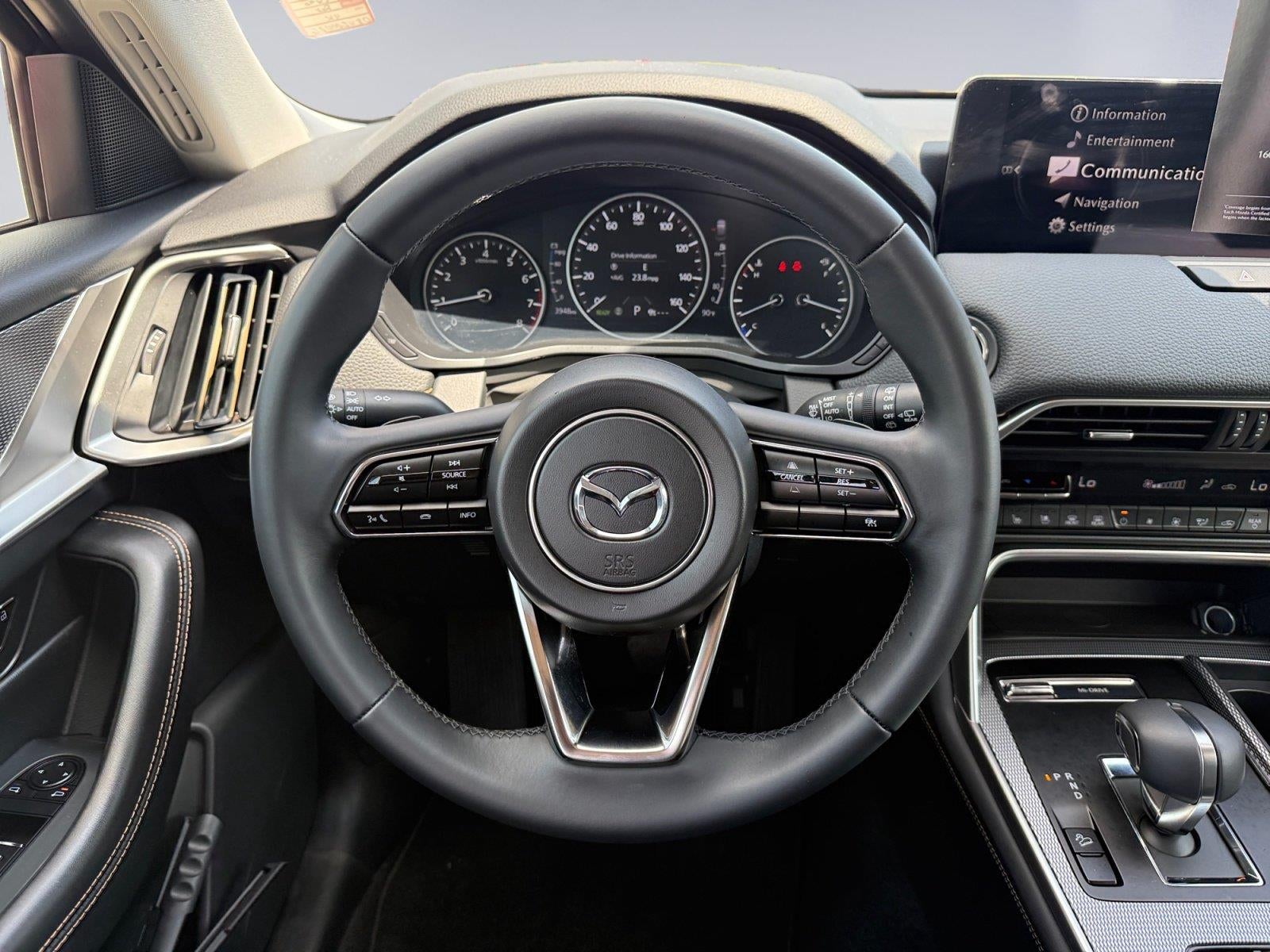 2026 Mazda Mazda Cx-90 Preferred