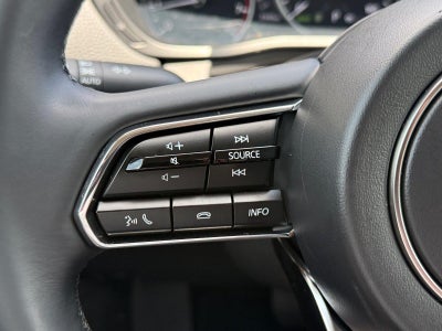 2026 Mazda Mazda Cx-90 Preferred