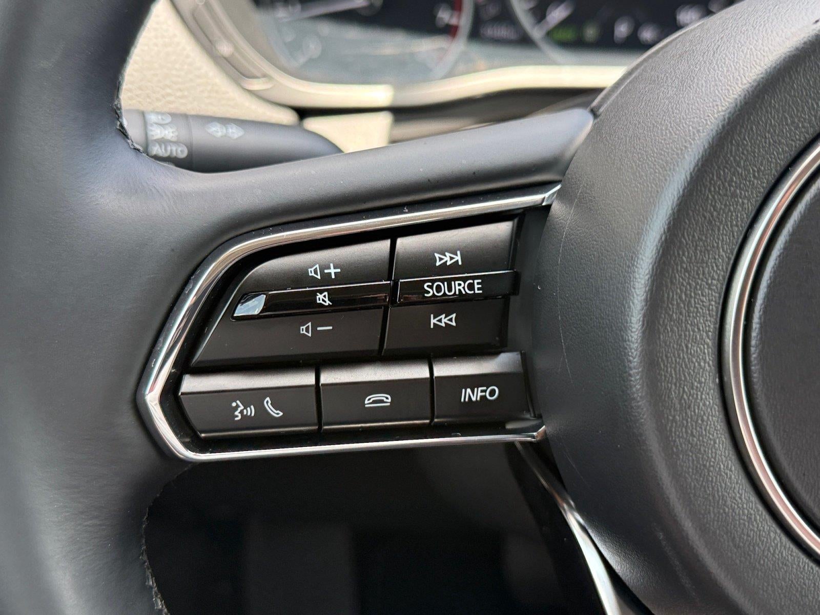 2026 Mazda Mazda Cx-90 Preferred