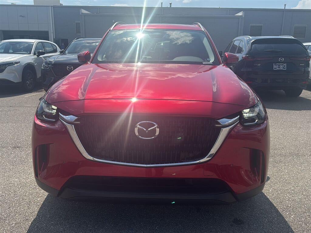 2026 Mazda Mazda Cx-90 Preferred