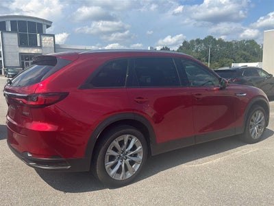 2026 Mazda Mazda Cx-90 Preferred