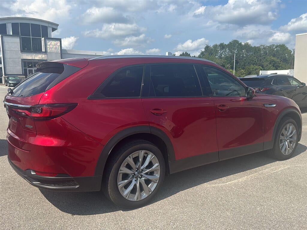 2026 Mazda Mazda Cx-90 Preferred