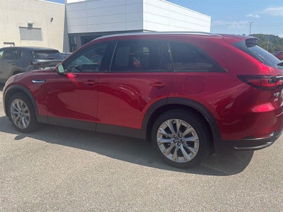 2026 Mazda Mazda Cx-90 Preferred