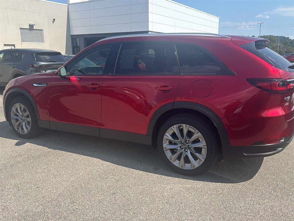 2026 Mazda Mazda Cx-90 Preferred