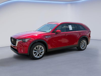 2026 Mazda Mazda Cx-90 Preferred