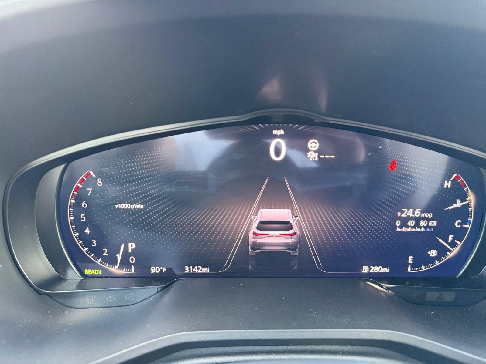 2026 Mazda Mazda Cx-90 Premium Sport