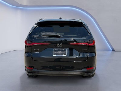 2026 Mazda Mazda Cx-90 Premium Sport