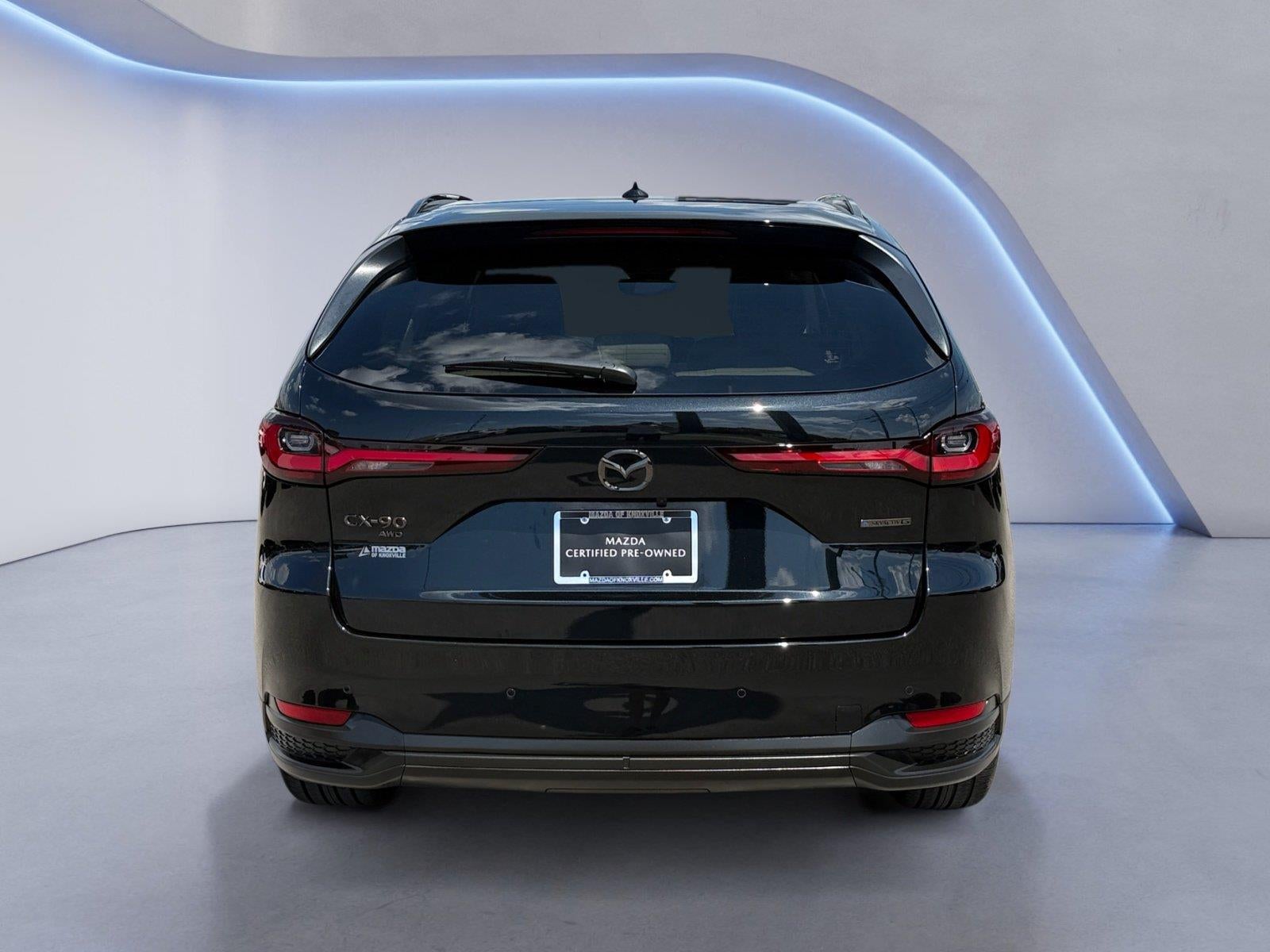 2026 Mazda Mazda Cx-90 Premium Sport