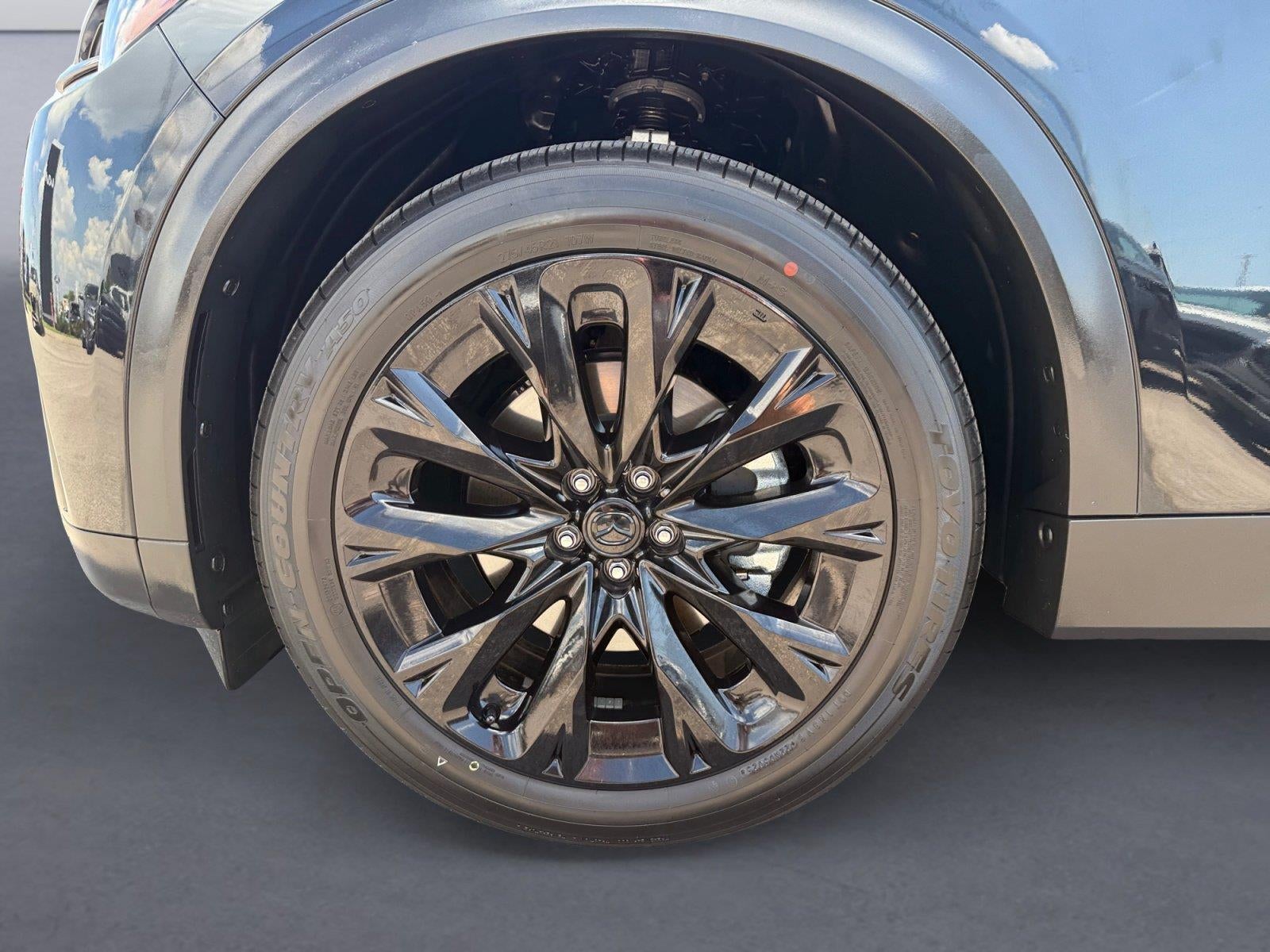 2026 Mazda Mazda Cx-90 Premium Sport