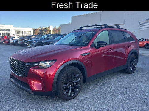 2026 Mazda Mazda CX-90 Premium Sport