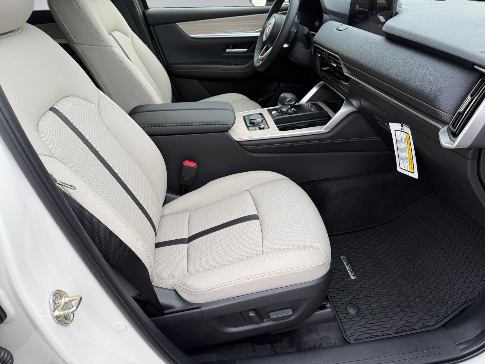 2026 Mazda Mazda CX-90 Premium Sport