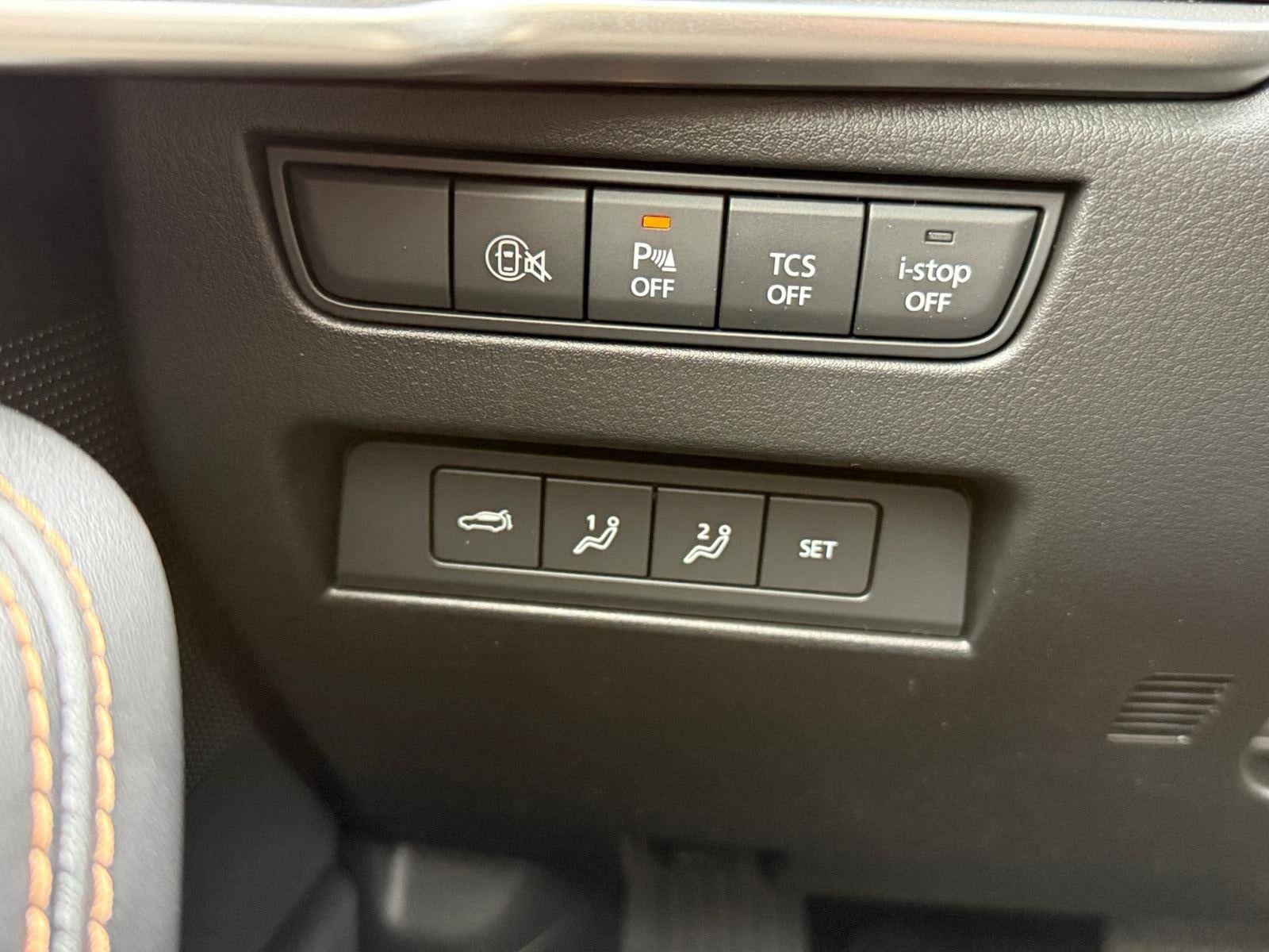 2026 Mazda Mazda CX-90 Premium Sport