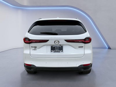 2026 Mazda Mazda CX-90 Premium Sport