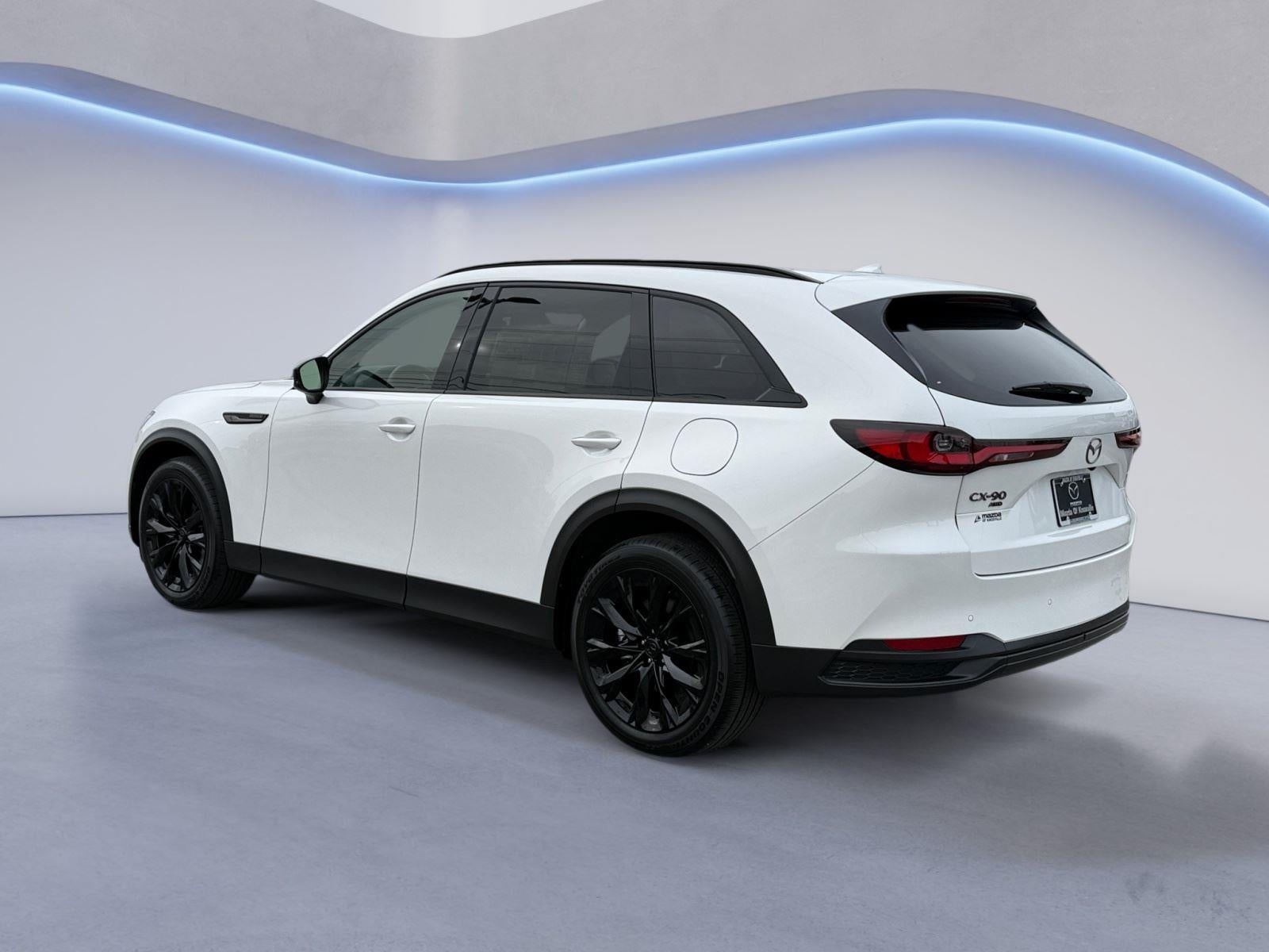 2026 Mazda Mazda CX-90 Premium Sport