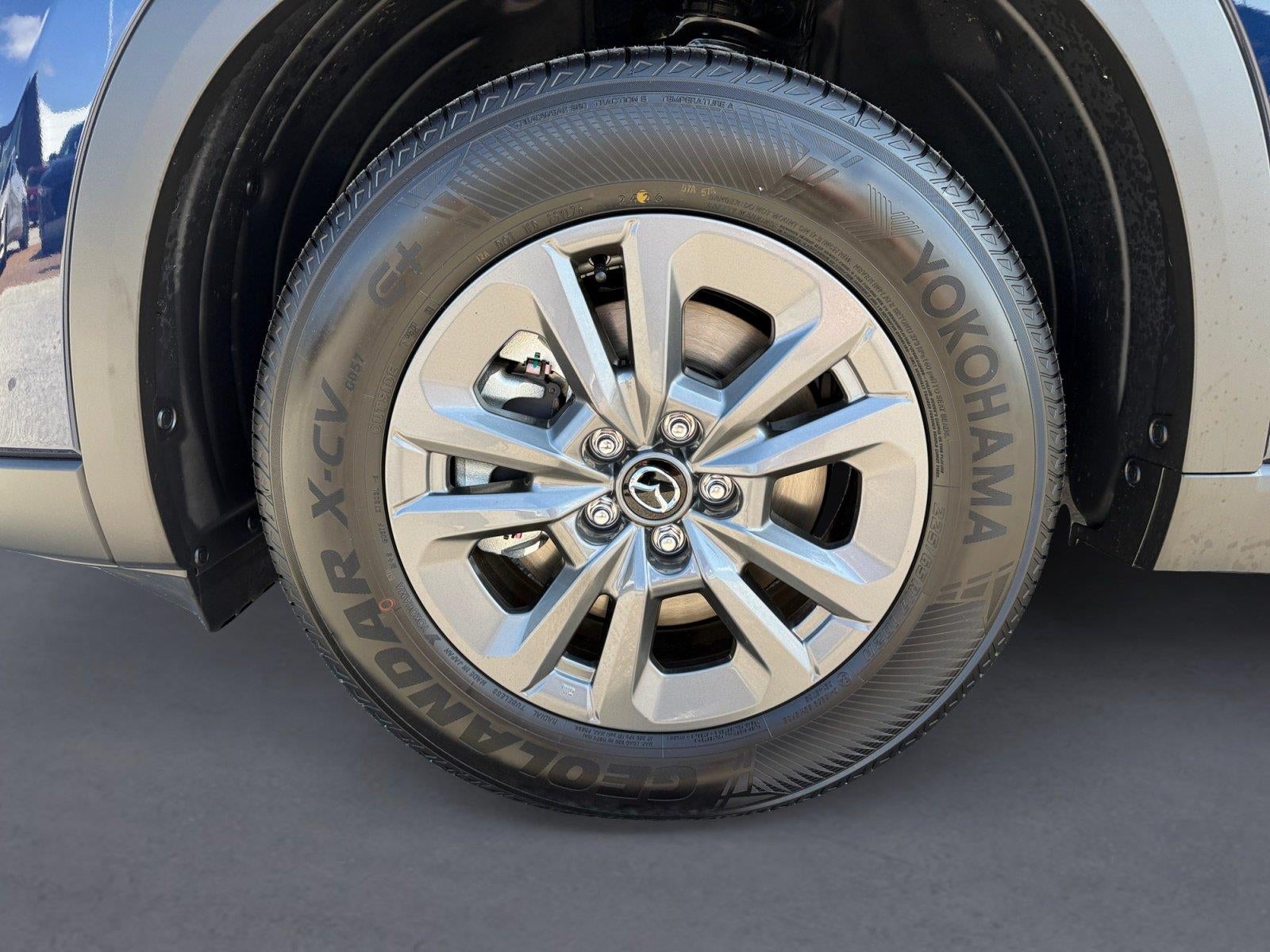 2026 Mazda Mazda CX-90 Premium Sport