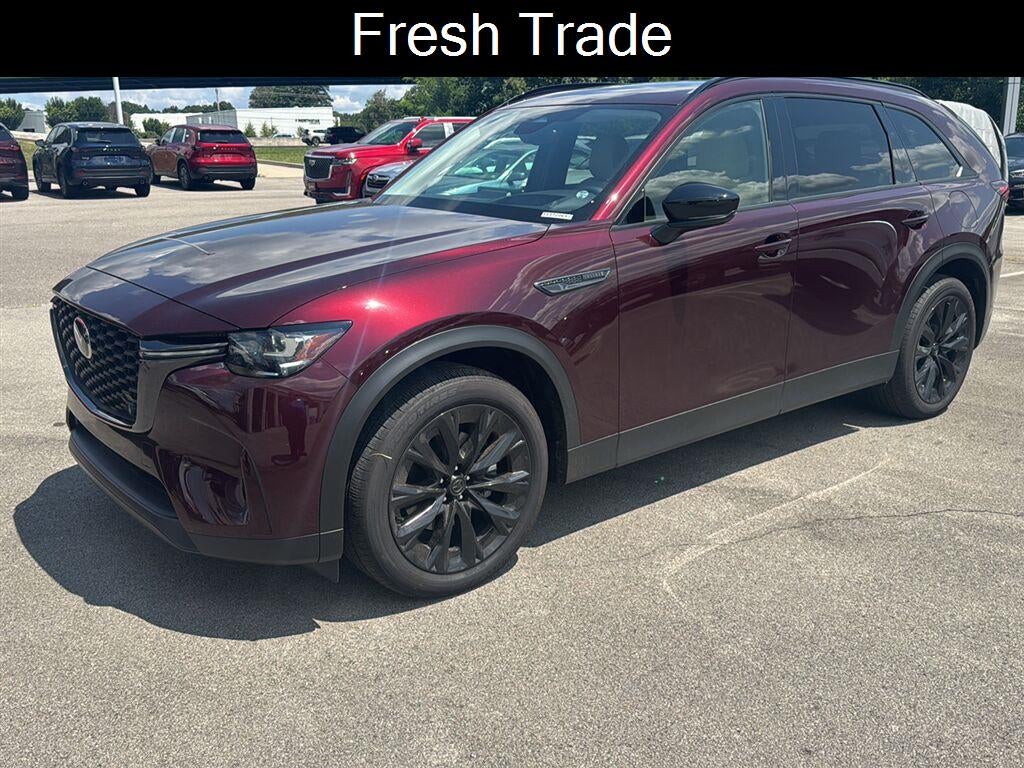 2026 Mazda Mazda CX-90 Premium Sport
