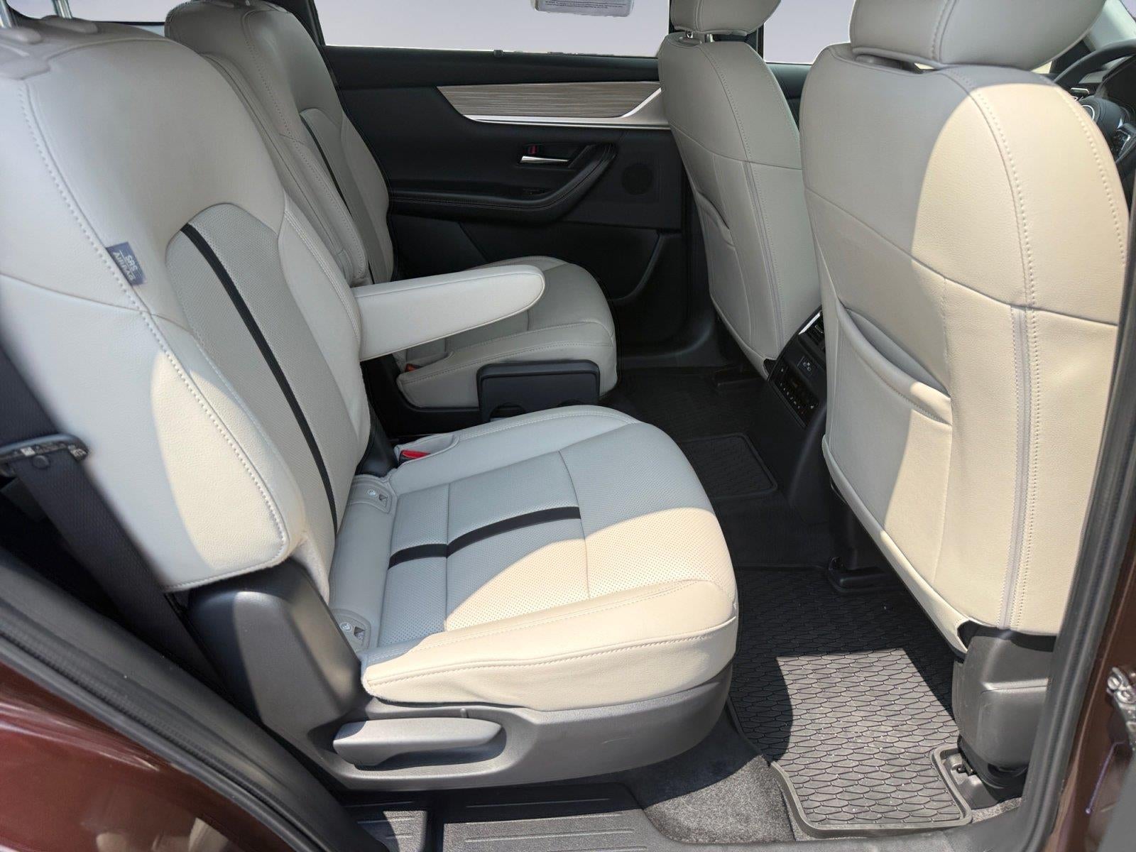 2026 Mazda Mazda CX-90 Premium Sport