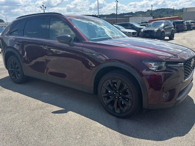 2026 Mazda Mazda CX-90 Premium Sport
