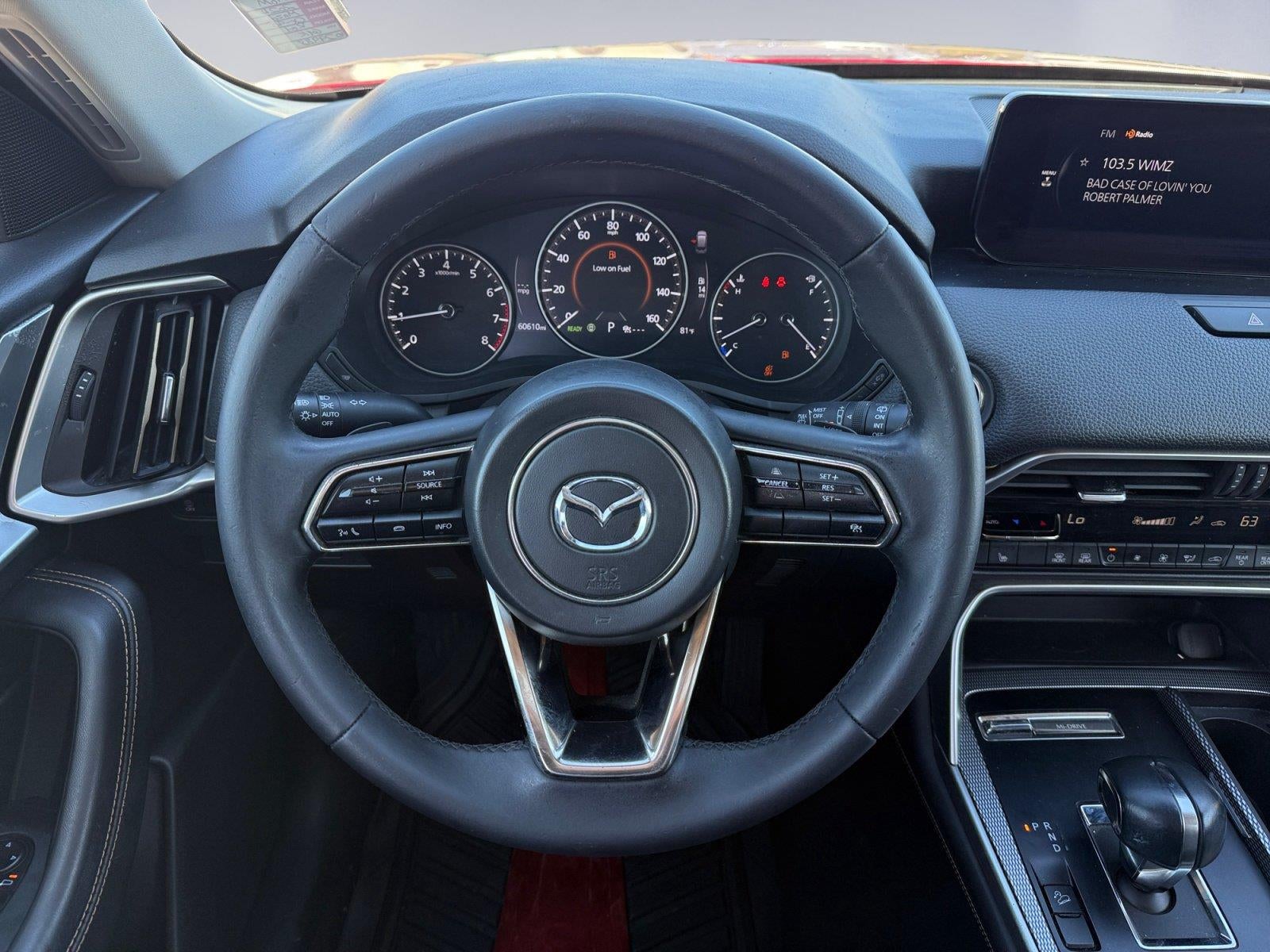 2024 Mazda Mazda CX-90 3.3 Turbo Preferred Plus