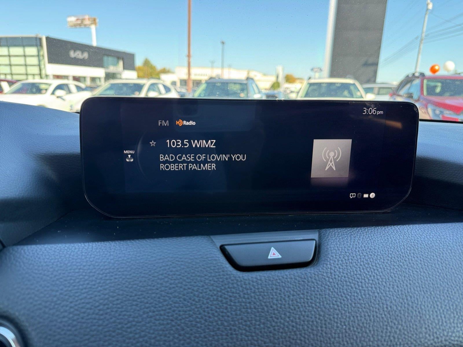 2024 Mazda Mazda CX-90 3.3 Turbo Preferred Plus